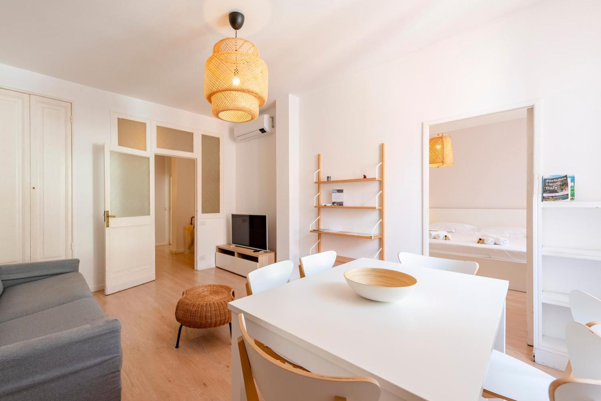 דירות פורטופינו Altido Bright 2Br Apt Right Next To The Waterfront מראה חיצוני תמונה