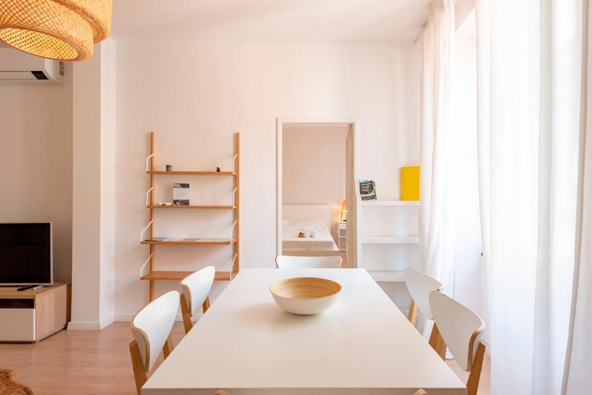 דירות פורטופינו Altido Bright 2Br Apt Right Next To The Waterfront מראה חיצוני תמונה