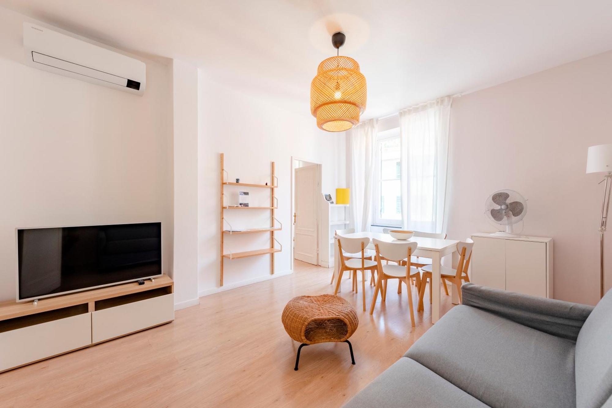 דירות פורטופינו Altido Bright 2Br Apt Right Next To The Waterfront מראה חיצוני תמונה